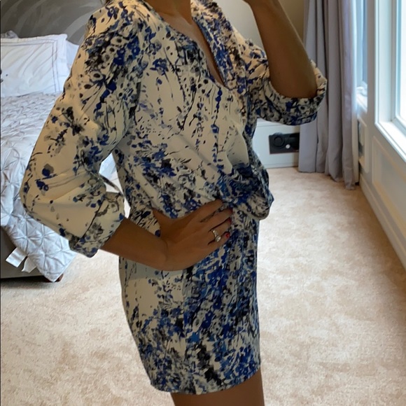 Long steeve (rollable) romper - Picture 3 of 8